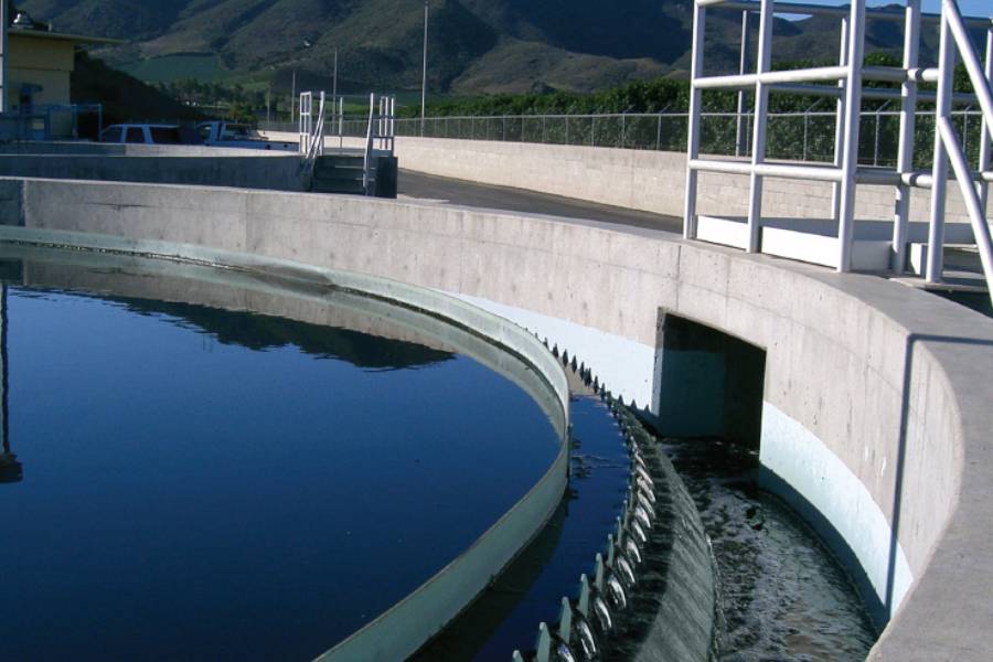 Arkansas Water Treatment Facility